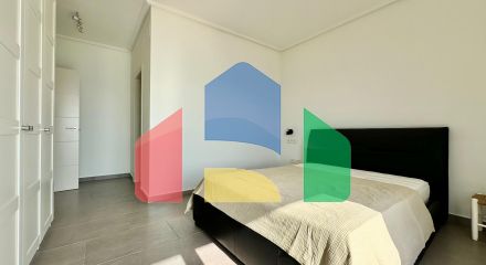 «Вилла мечты с видом на море в Плайя де Пониенте, Бенидорм»