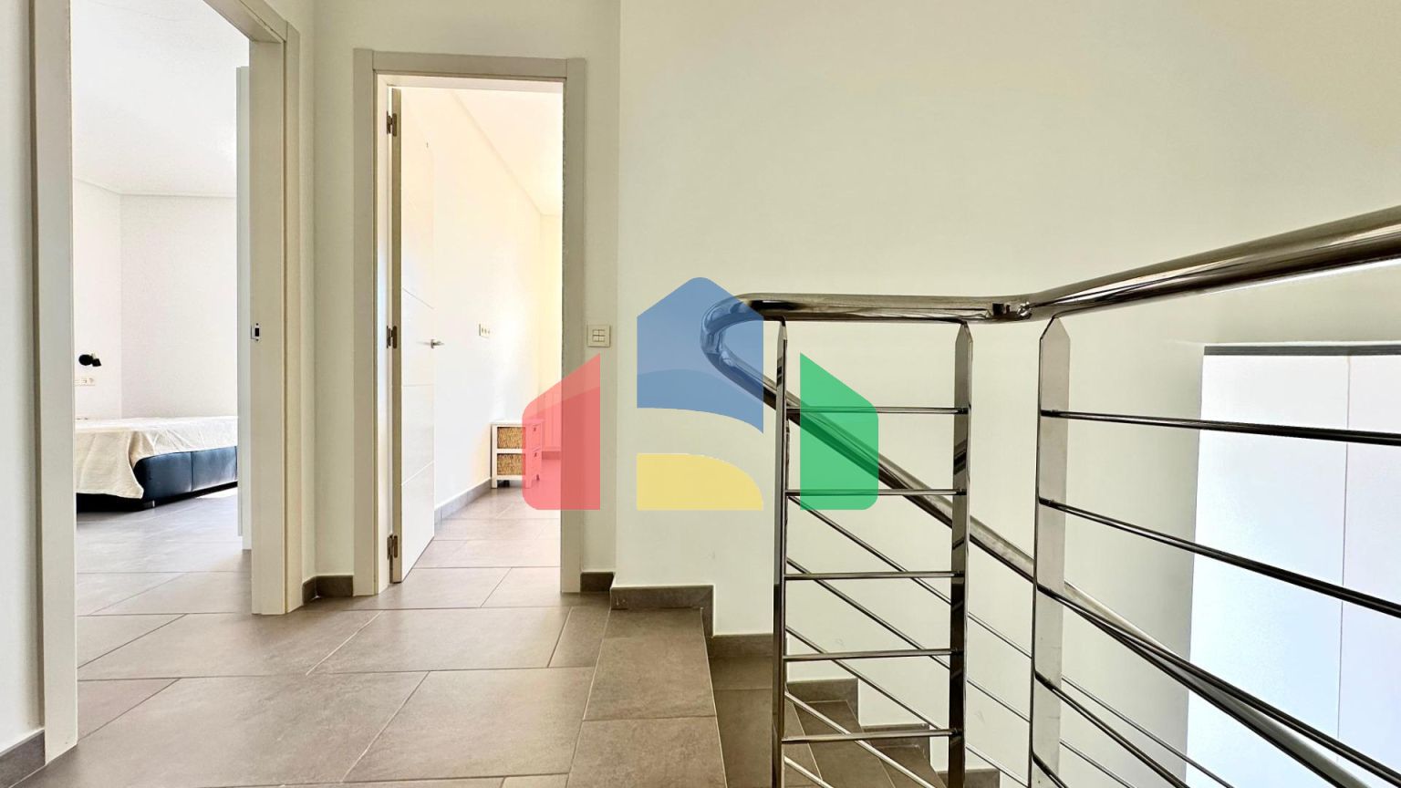 «Вилла мечты с видом на море в Плайя де Пониенте, Бенидорм»