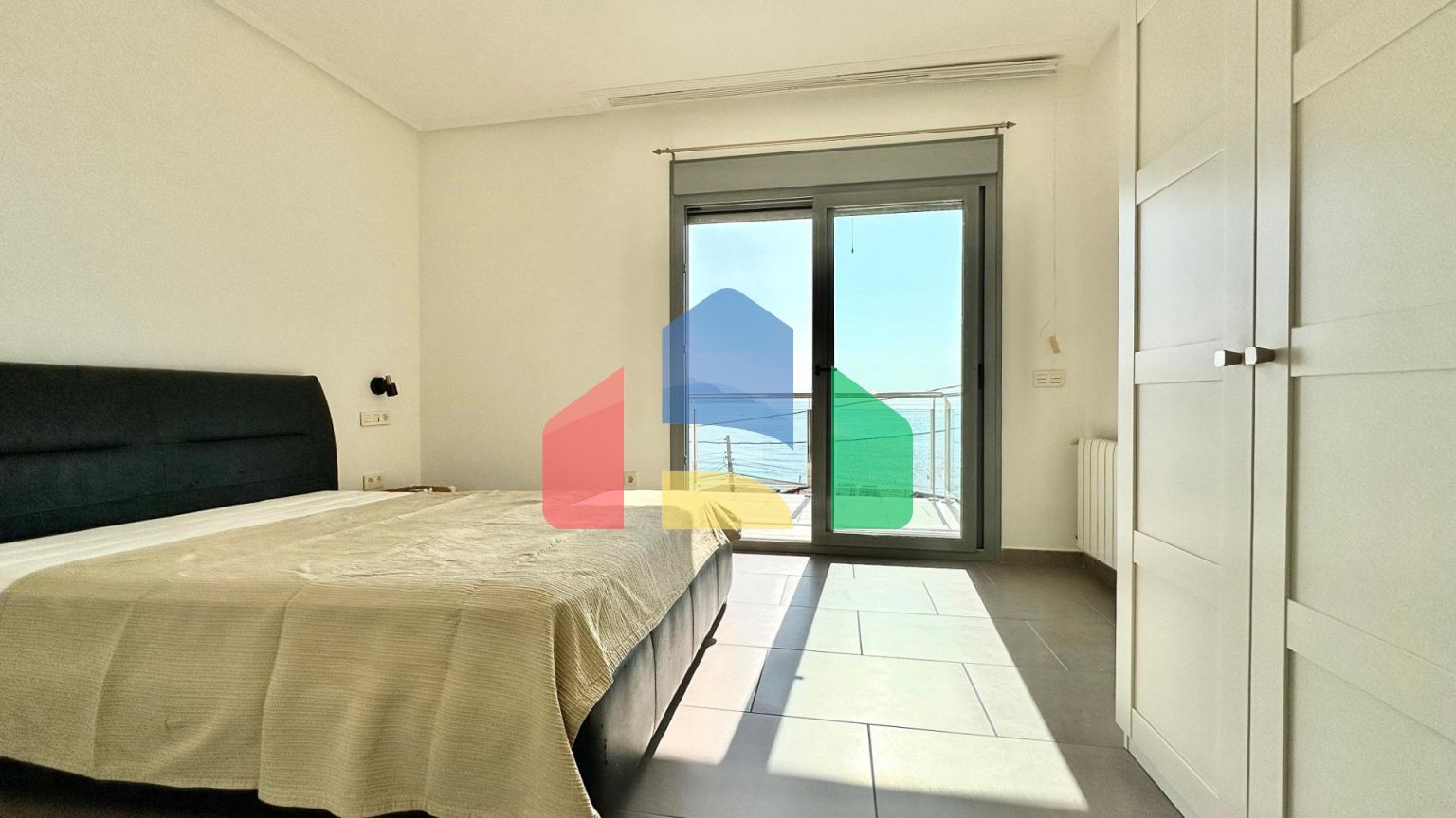 «Вилла мечты с видом на море в Плайя де Пониенте, Бенидорм»