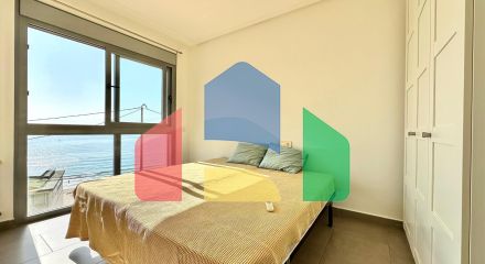 «Вилла мечты с видом на море в Плайя де Пониенте, Бенидорм»