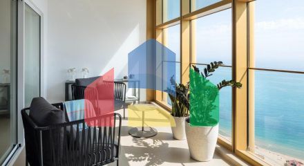 Последние Роскошные Квартиры в здании InTempo Building Ponente Beach Бенидорм