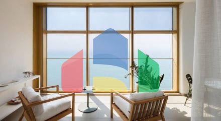 Последние Роскошные Квартиры в здании InTempo Building Ponente Beach Бенидорм