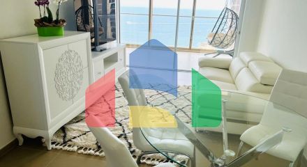 Последние Роскошные Квартиры в здании InTempo Building Ponente Beach Бенидорм