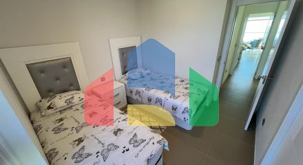 Последние Роскошные Квартиры в здании InTempo Building Ponente Beach Бенидорм