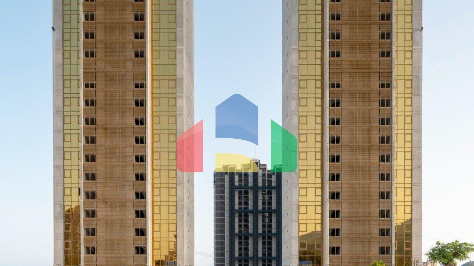 Последние Роскошные Квартиры в здании InTempo Building Ponente Beach Бенидорм