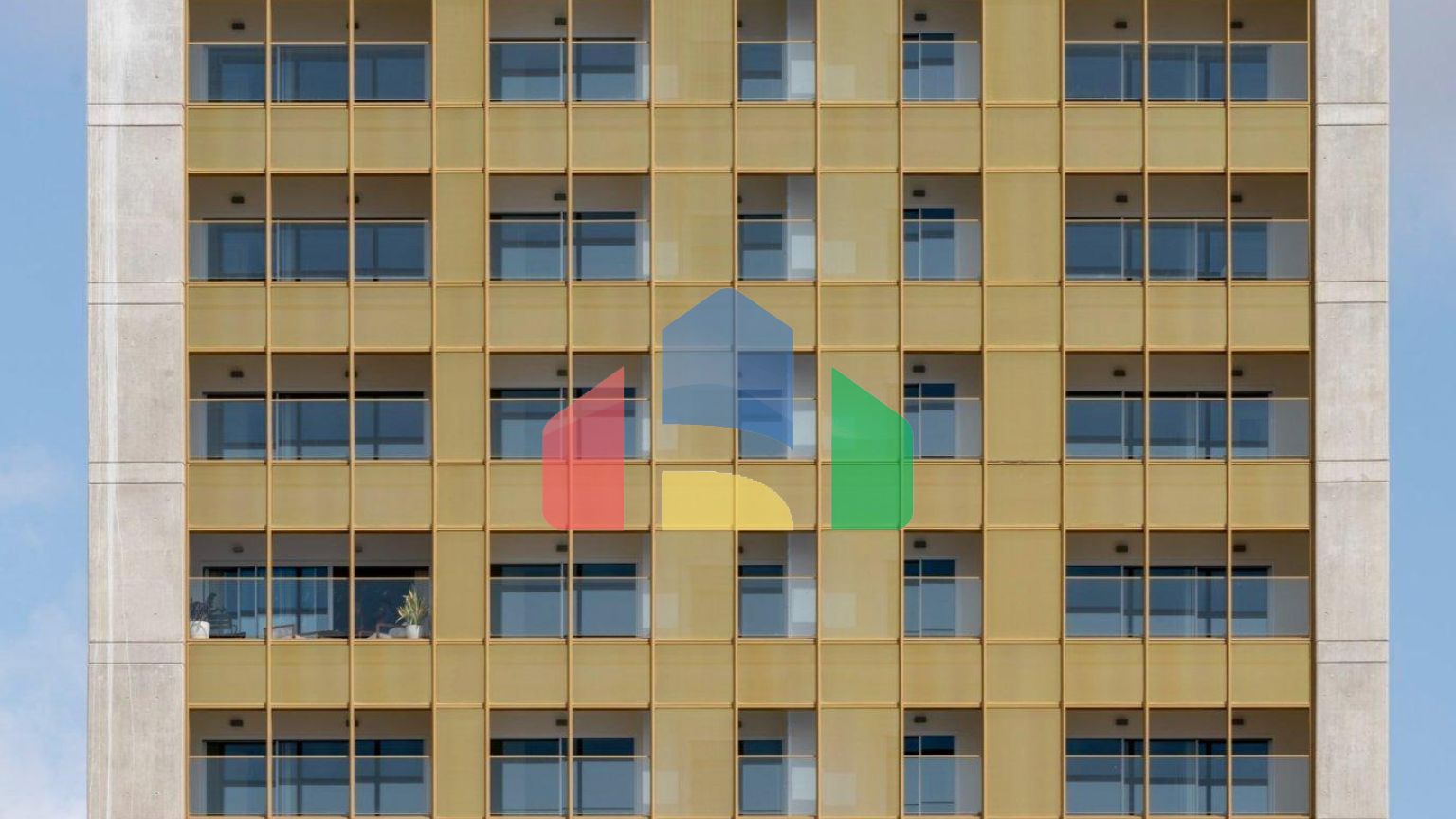 Последние Роскошные Квартиры в здании InTempo Building Ponente Beach Бенидорм