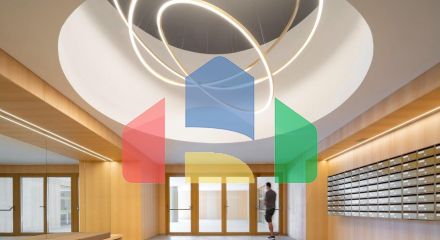 Последние Роскошные Квартиры в здании InTempo Building Ponente Beach Бенидорм