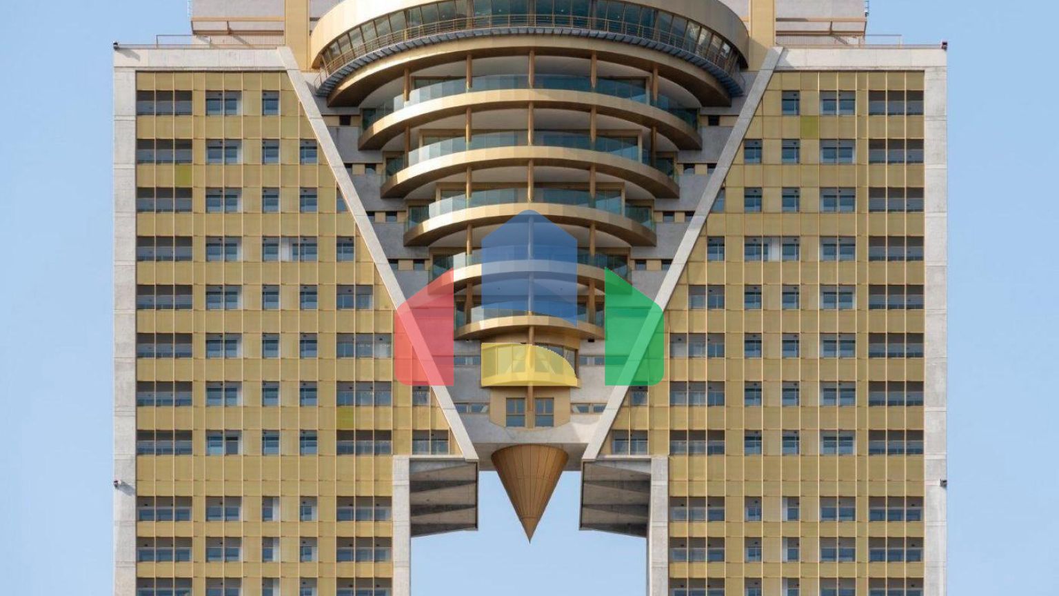 Последние Роскошные Квартиры в здании InTempo Building Ponente Beach Бенидорм