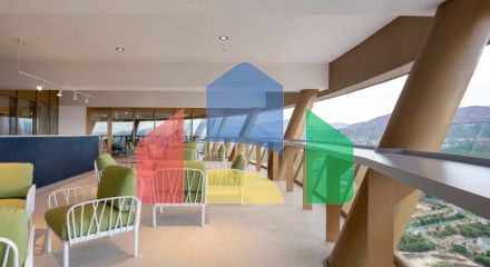 Последние Роскошные Квартиры в здании InTempo Building Ponente Beach Бенидорм