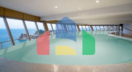 Последние Роскошные Квартиры в здании InTempo Building Ponente Beach Бенидорм