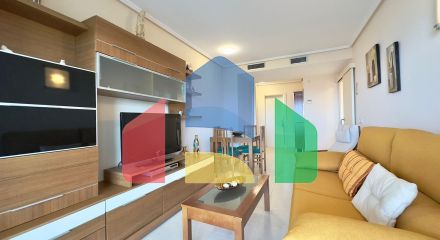 Квартира с видом на море с туристической лицензией в Бенидорме Квартира с видом на море с туристической лицензией в Бенидорме