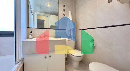 Квартира с видом на море с туристической лицензией в Бенидорме Квартира с видом на море с туристической лицензией в Бенидорме