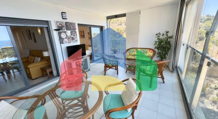 Квартира с видом на море с туристической лицензией в Бенидорме Квартира с видом на море с туристической лицензией в Бенидорме