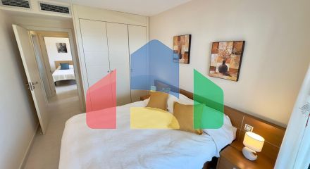 Квартира с видом на море с туристической лицензией в Бенидорме Квартира с видом на море с туристической лицензией в Бенидорме