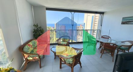 Квартира с видом на море с туристической лицензией в Бенидорме Квартира с видом на море с туристической лицензией в Бенидорме