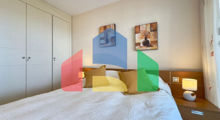 Квартира с видом на море с туристической лицензией в Бенидорме Квартира с видом на море с туристической лицензией в Бенидорме