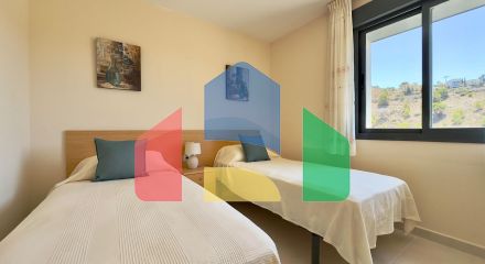 Квартира с видом на море с туристической лицензией в Бенидорме Квартира с видом на море с туристической лицензией в Бенидорме