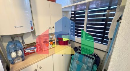 Квартира с видом на море с туристической лицензией в Бенидорме Квартира с видом на море с туристической лицензией в Бенидорме