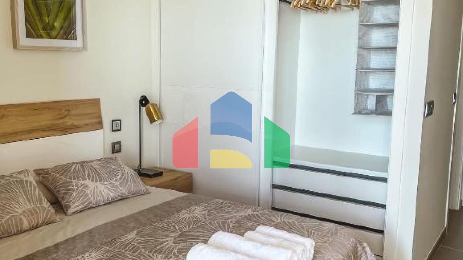 Апартаменты с туристической лицензией в Интемпо