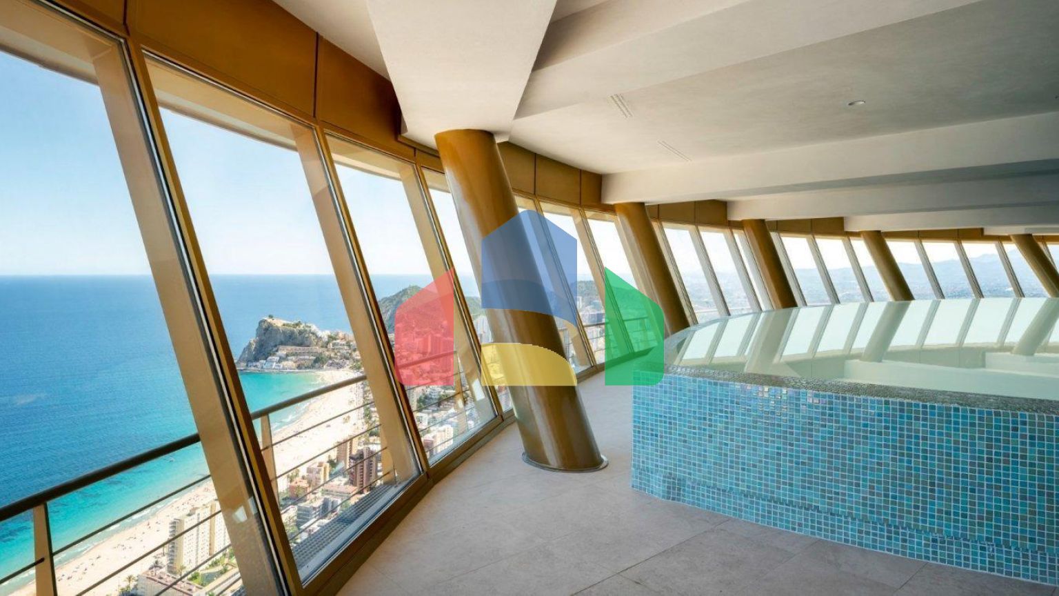 Апартаменты с туристической лицензией в Интемпо