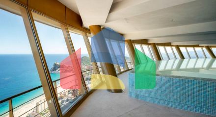 Апартаменты с туристической лицензией в Интемпо