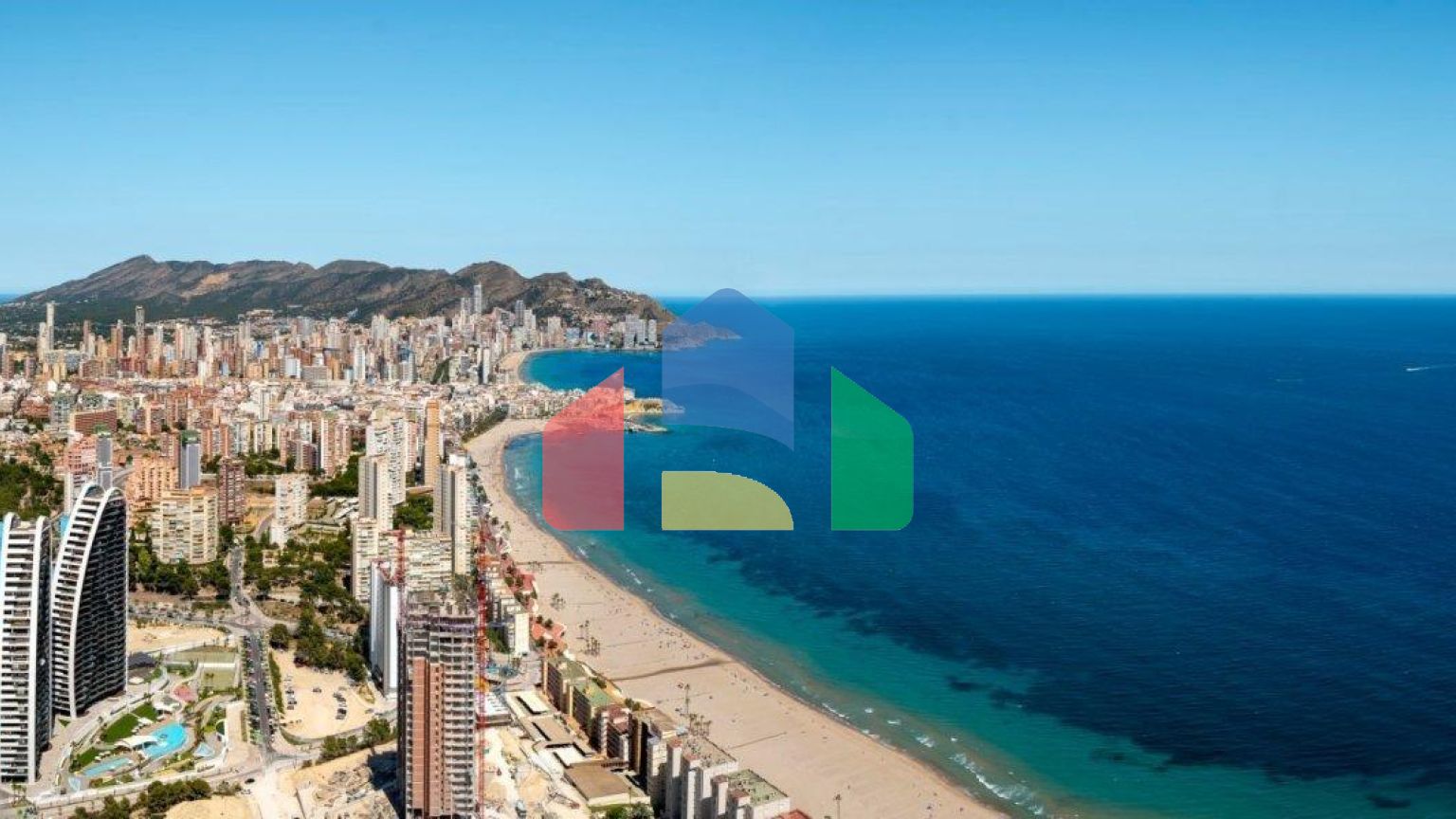 Апартаменты с туристической лицензией в Интемпо