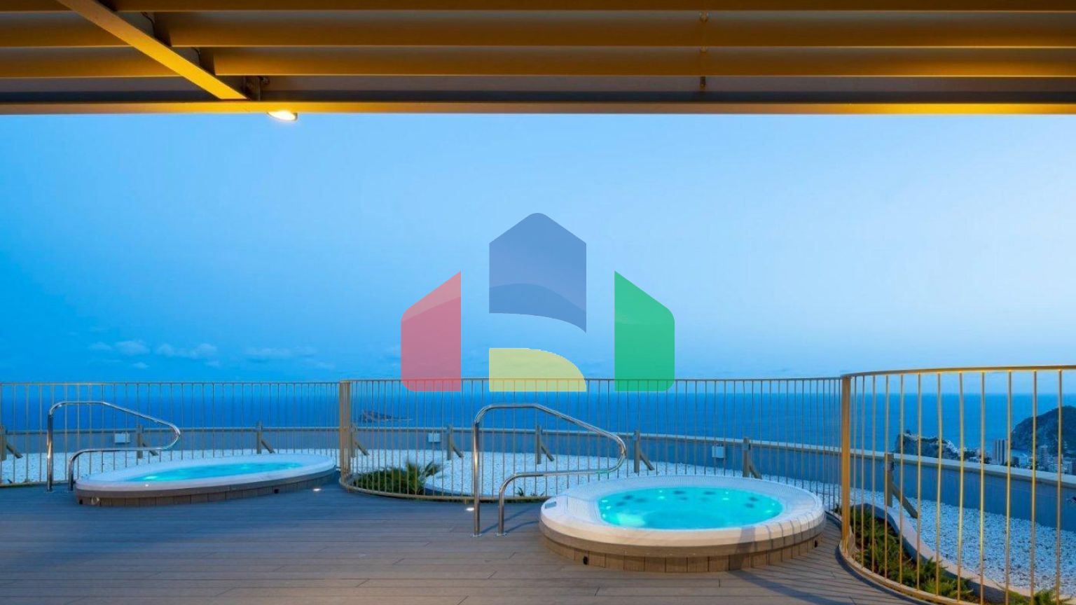 Апартаменты с туристической лицензией в Интемпо