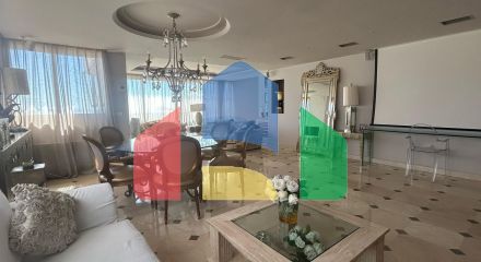 ️ Роскошные апартаменты на берегу моря в Леванте — сказочные виды