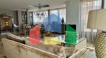 ️ Роскошные апартаменты на берегу моря в Леванте — сказочные виды