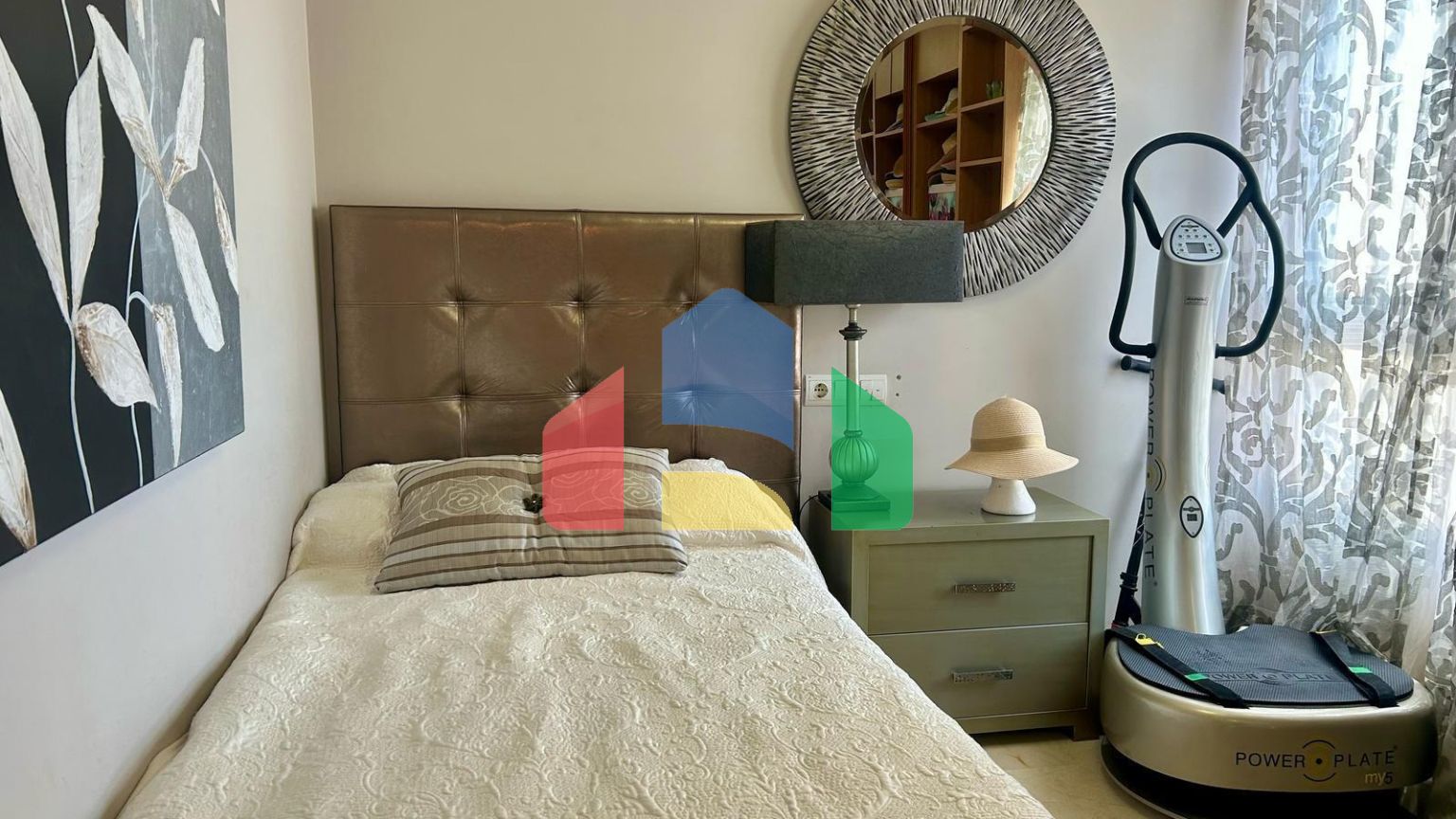 ️ Роскошные апартаменты на берегу моря в Леванте — сказочные виды