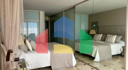 ️ Роскошные апартаменты на берегу моря в Леванте — сказочные виды