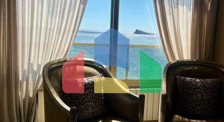 ️ Роскошные апартаменты на берегу моря в Леванте — сказочные виды