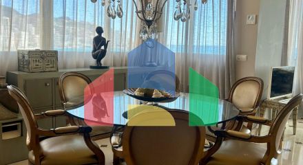 ️ Роскошные апартаменты на берегу моря в Леванте — сказочные виды