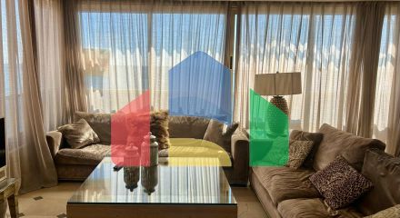 ️ Роскошные апартаменты на берегу моря в Леванте — сказочные виды