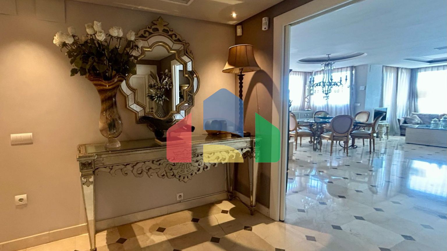 ️ Роскошные апартаменты на берегу моря в Леванте — сказочные виды