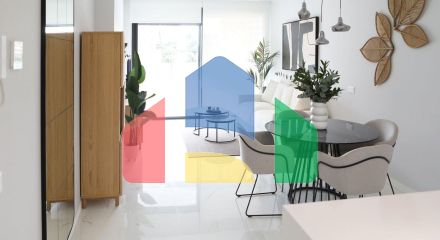 Квартиры с прекрасным видом и отличным расположением в Бенидорме