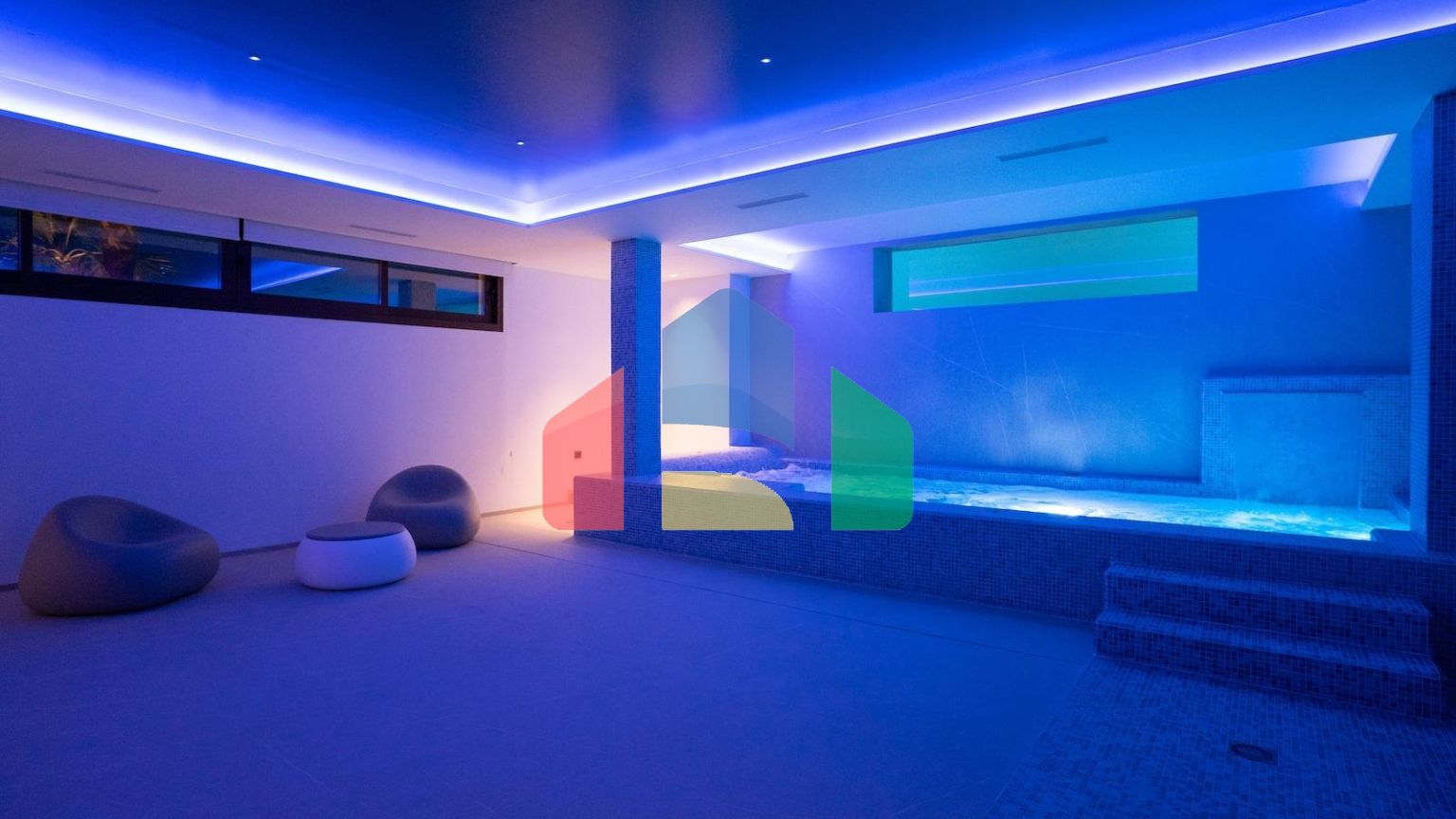 Вилла в Бенидорм ID F0400