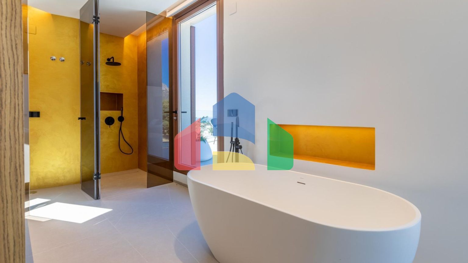 Вилла в Бенидорм ID F0400