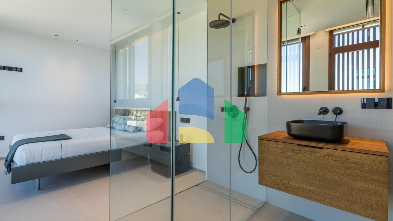 Вилла в Бенидорм ID F0400