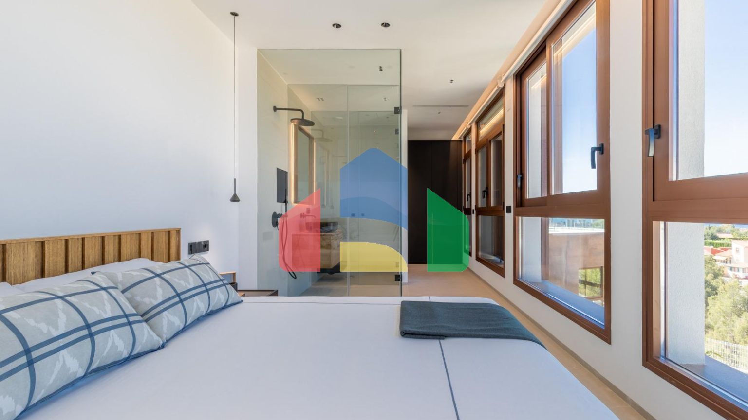 Вилла в Бенидорм ID F0400