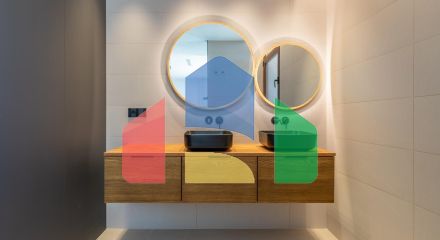 Вилла в Бенидорм ID F0400