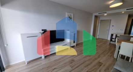 Фантастическая квартира рядом с морем в Бенидорме