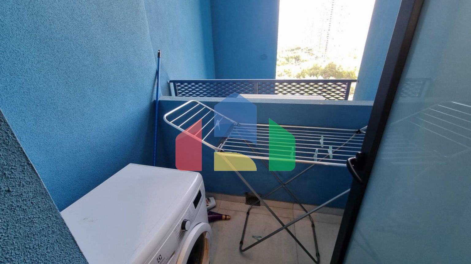 Фантастическая квартира рядом с морем в Бенидорме