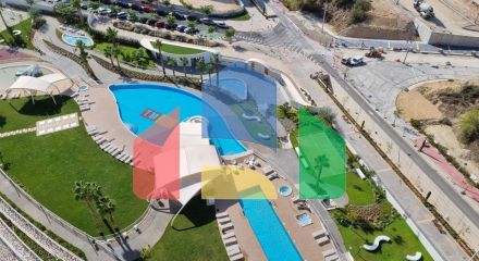 Фантастическая квартира рядом с морем в Бенидорме