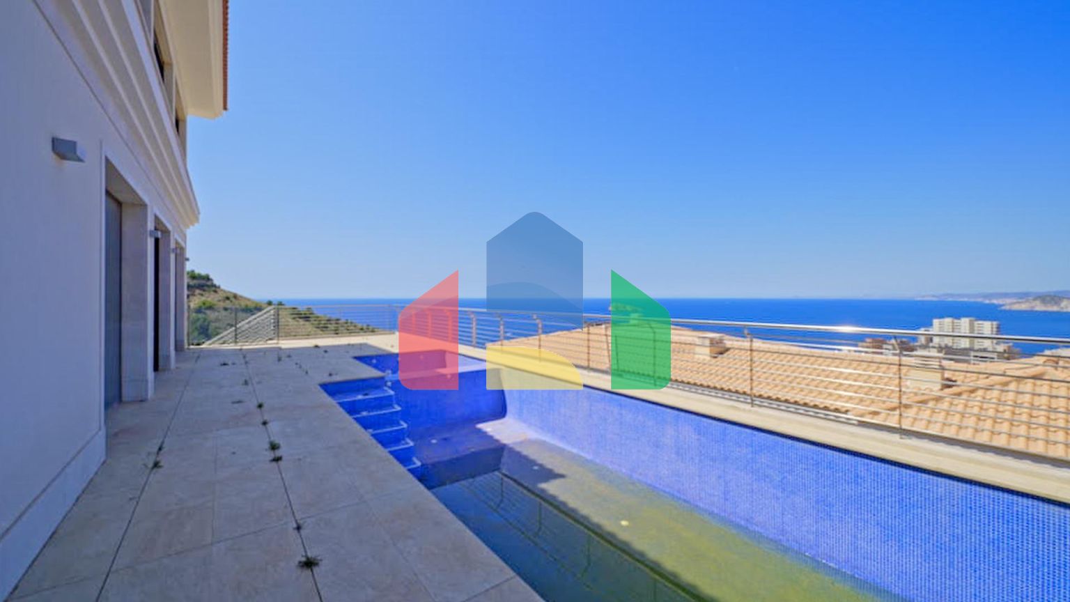 Дом в Бенидорм ID F0405