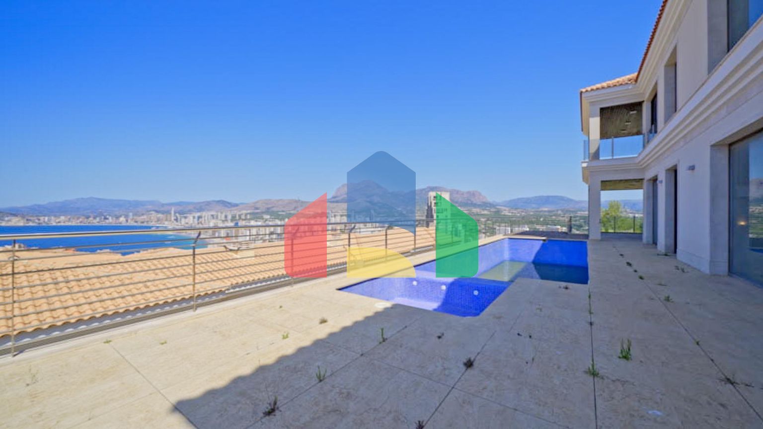 Дом в Бенидорм ID F0405