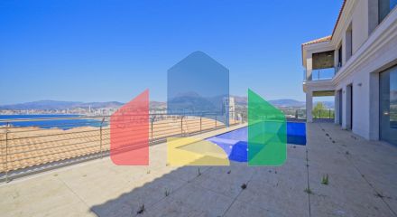 Дом в Бенидорм ID F0405