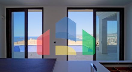 Дом в Бенидорм ID F0405