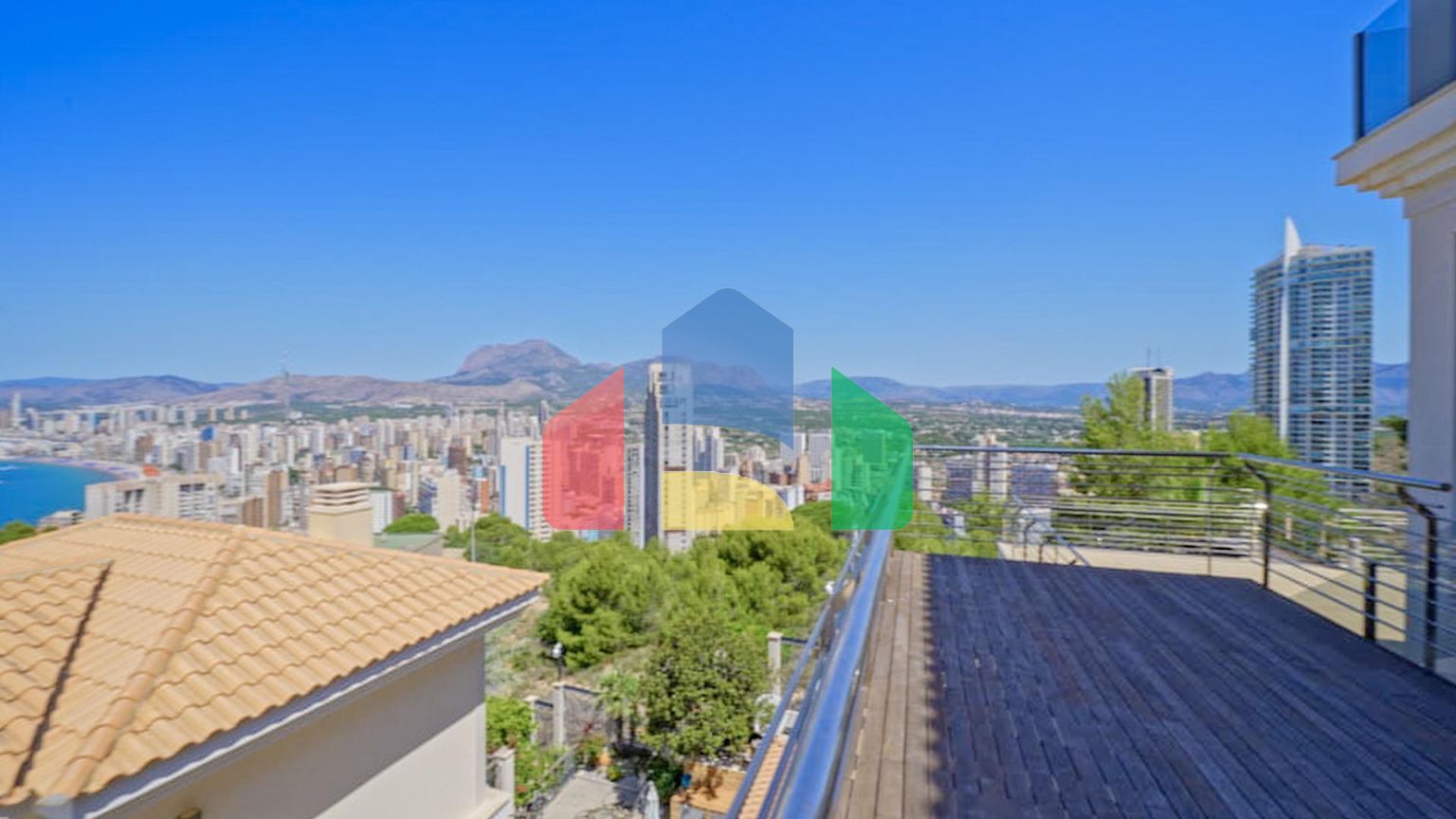 Дом в Бенидорм ID F0405