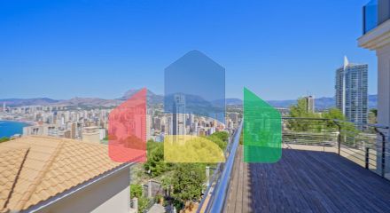 Дом в Бенидорм ID F0405